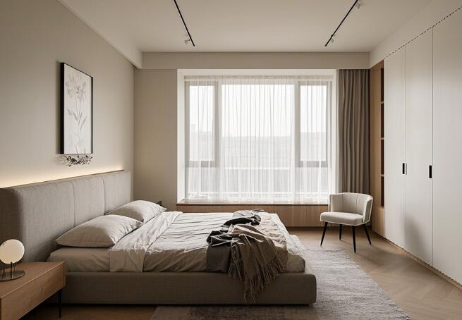 小臥室裝修妙招，打造精致溫馨小天地